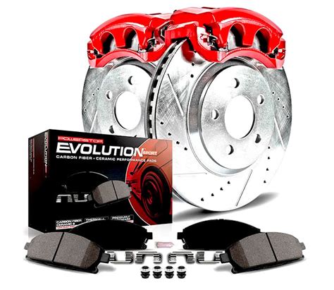Power Stop Brakes: Rotors, Pads & Brake Kits .